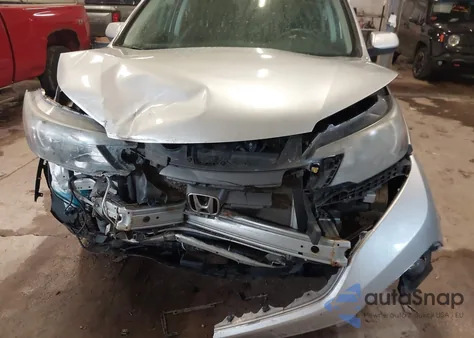 2013 Honda Cr-V Ex from USA, damaged, VIN 2HKRM4H54DH672350